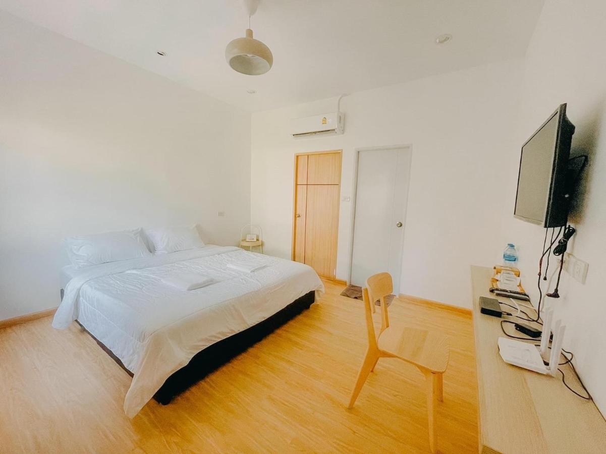Sea Bear Resort ซีแบร์รีสอร์ต Ко-Паям Экстерьер фото